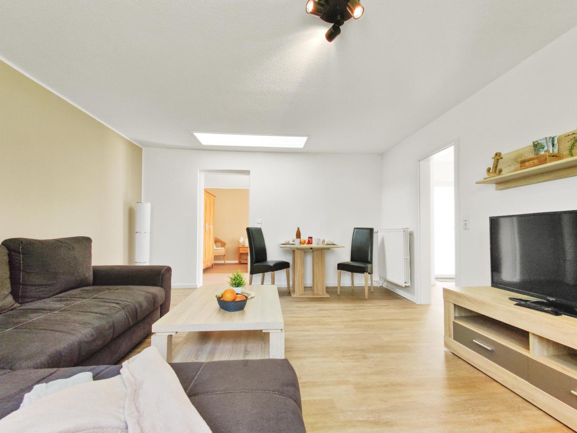 Haus Kuestenperle Cuxhaven Eksteriør billede