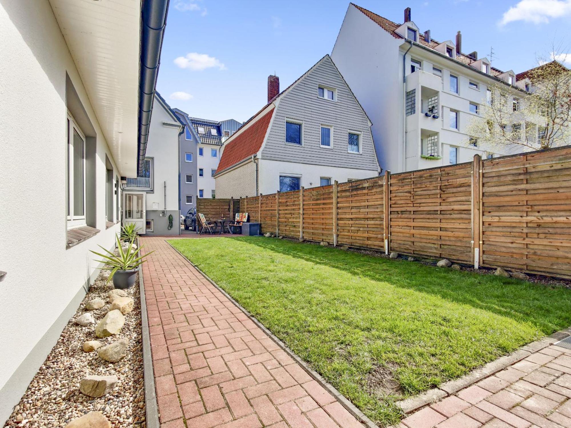 Haus Kuestenperle Cuxhaven Eksteriør billede