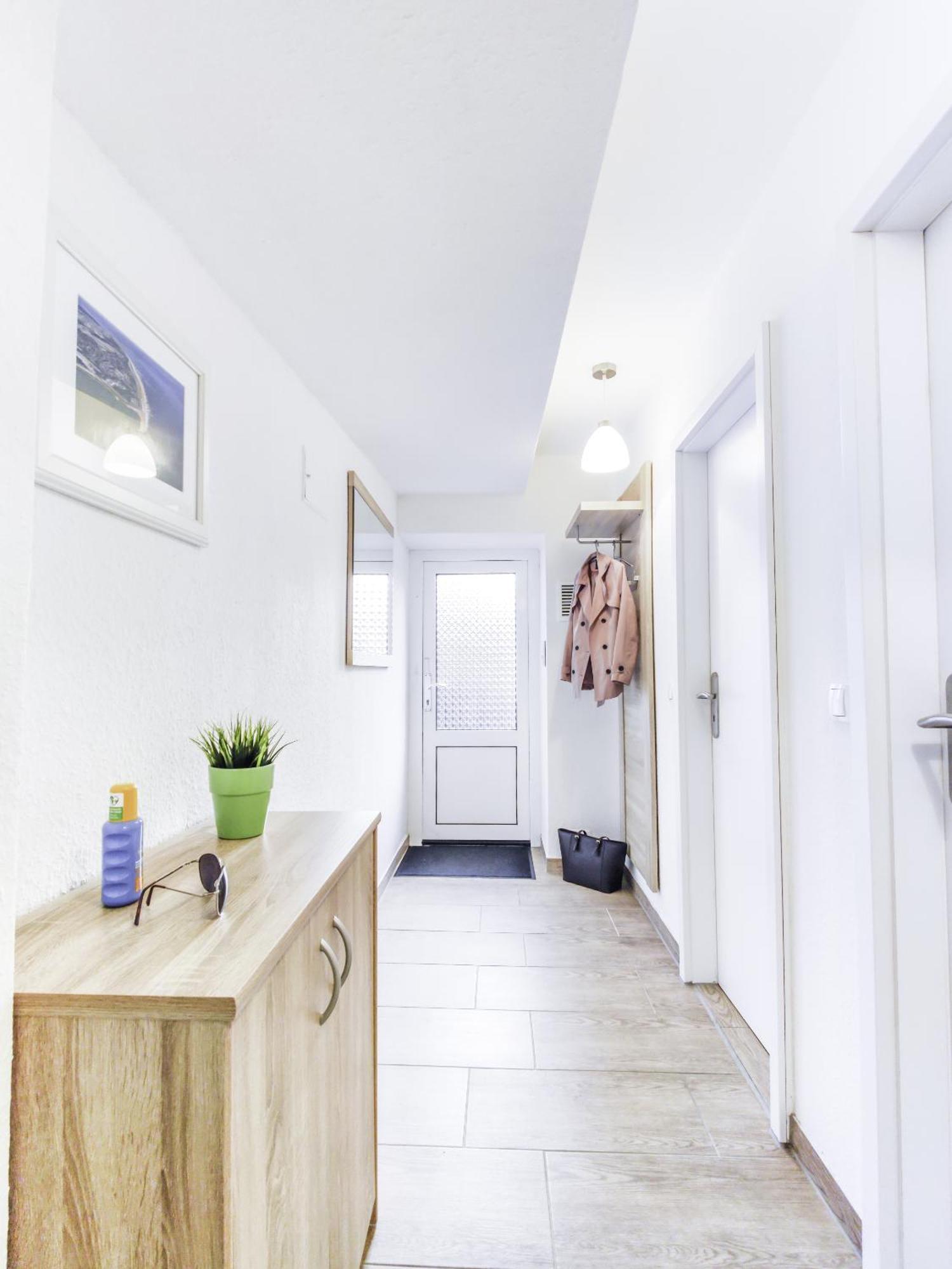 Haus Kuestenperle Cuxhaven Værelse billede