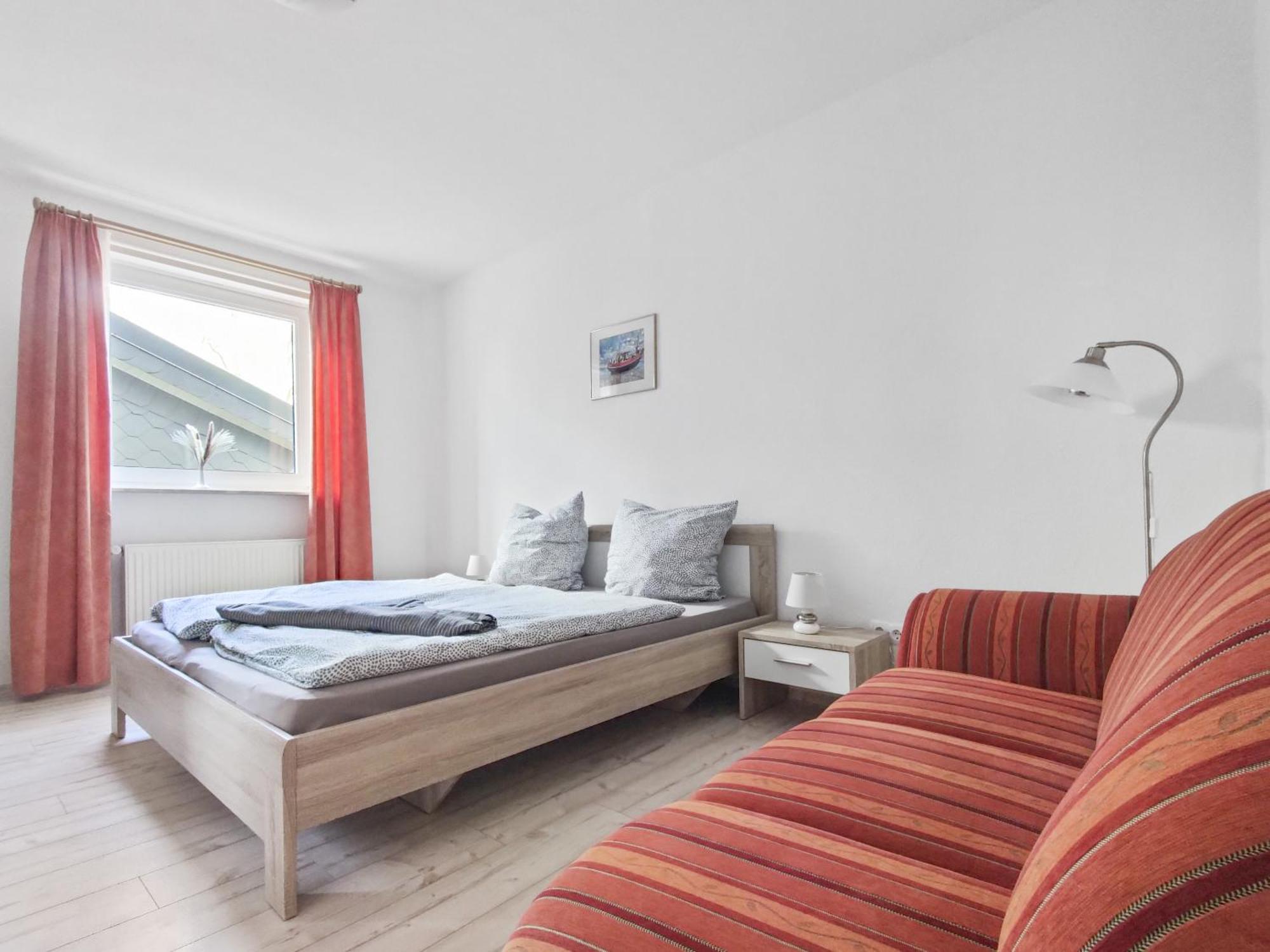 Haus Kuestenperle Cuxhaven Værelse billede