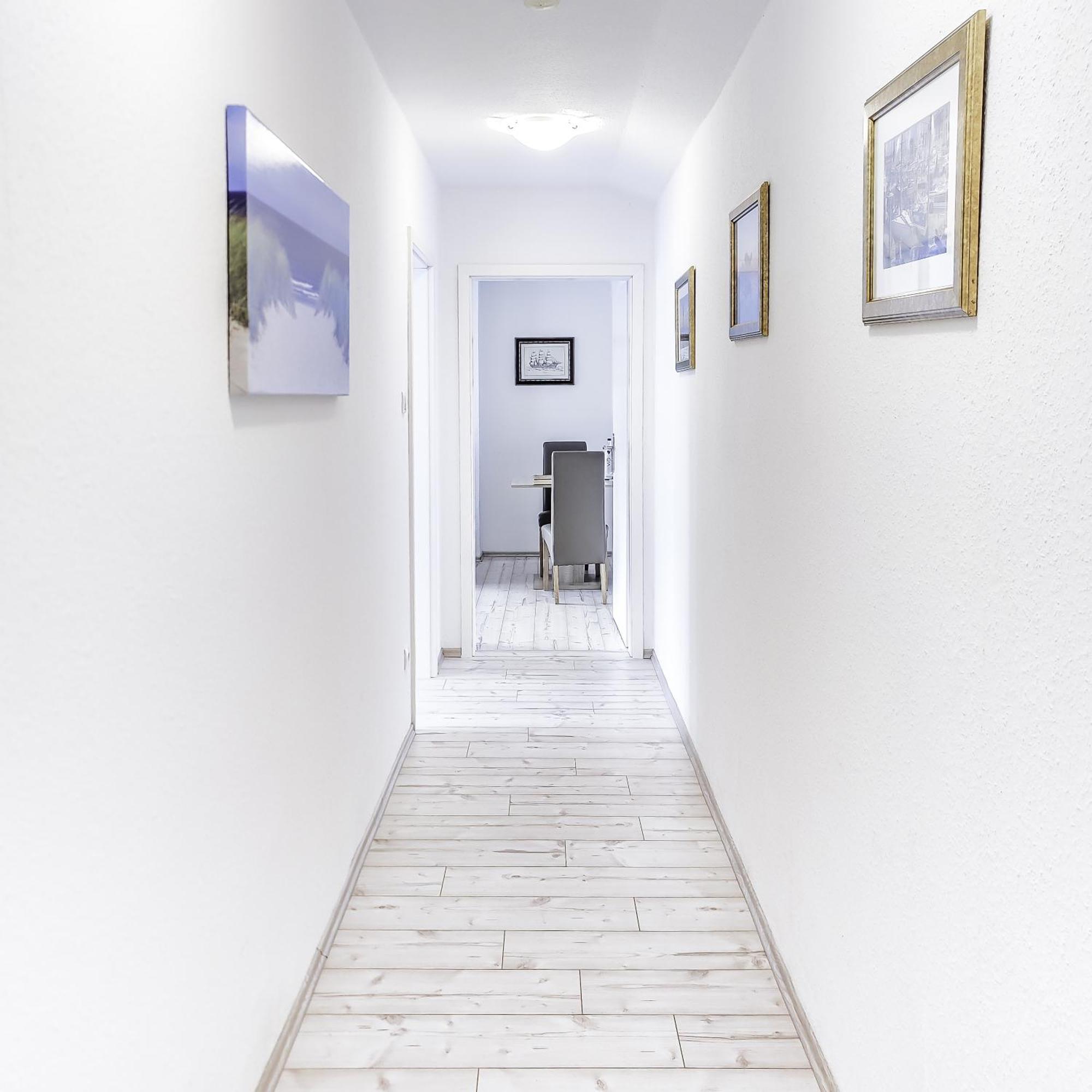 Haus Kuestenperle Cuxhaven Værelse billede