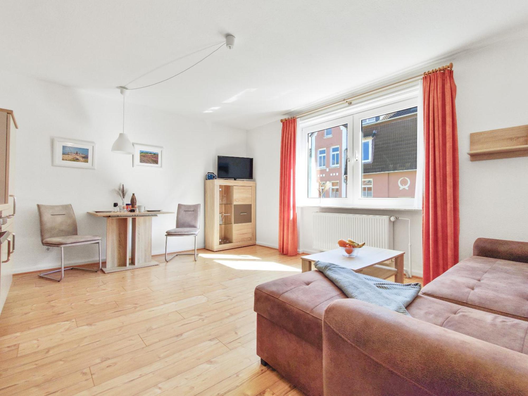 Haus Kuestenperle Cuxhaven Eksteriør billede