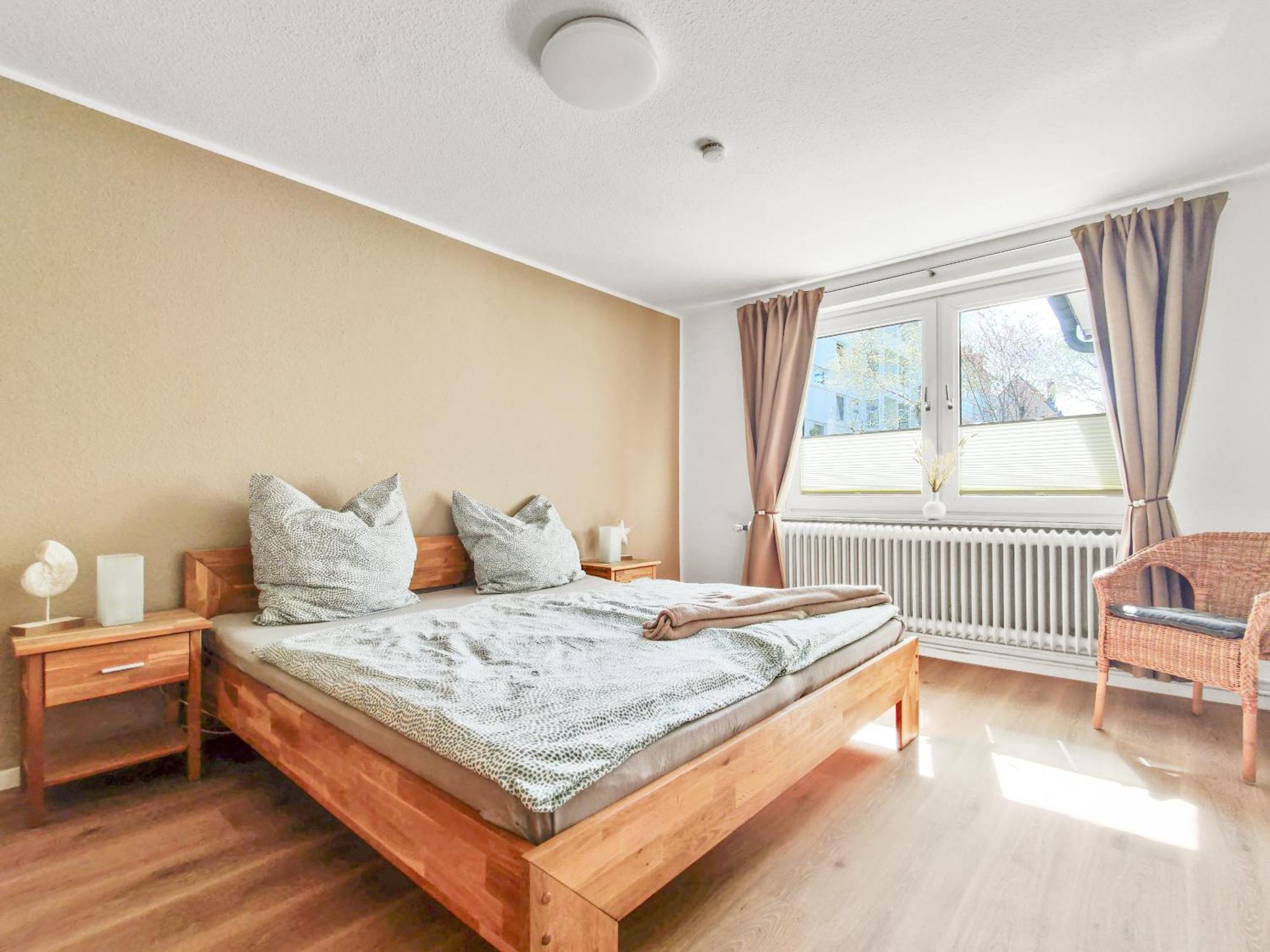 Haus Kuestenperle Cuxhaven Værelse billede