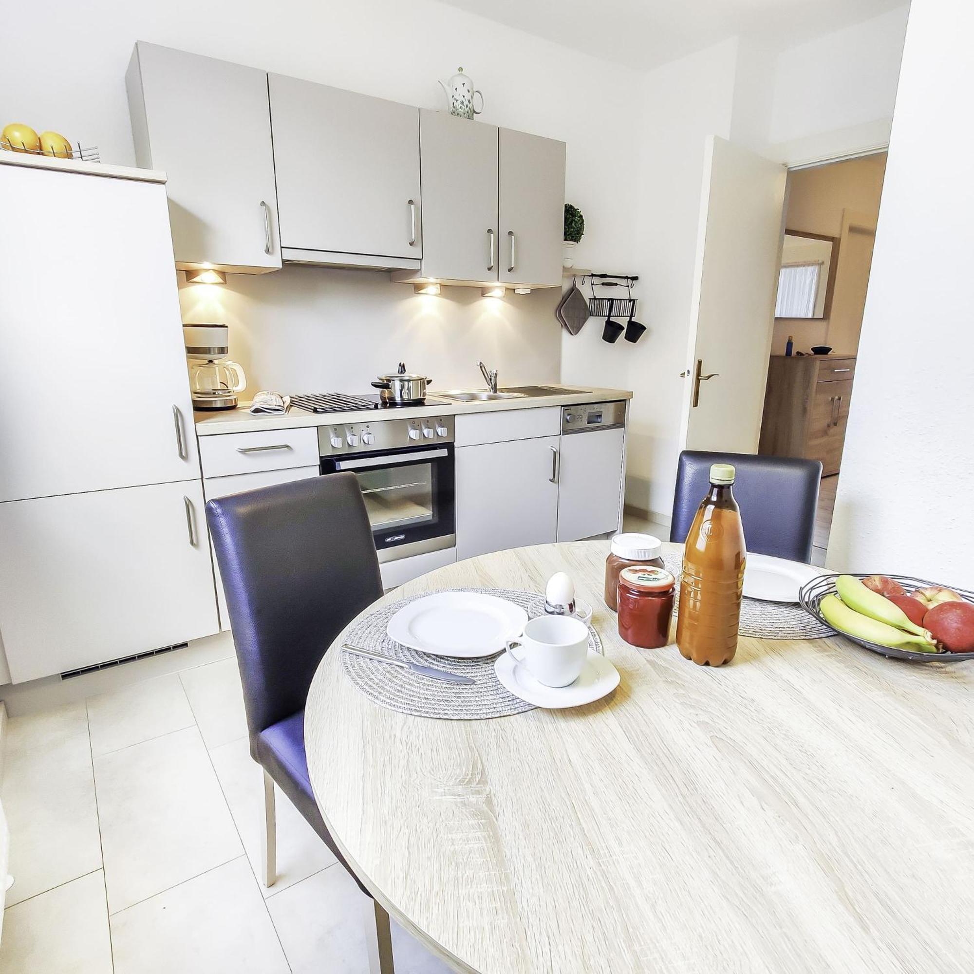 Haus Kuestenperle Cuxhaven Værelse billede