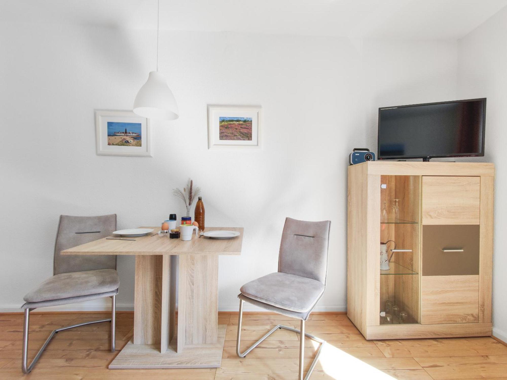 Haus Kuestenperle Cuxhaven Værelse billede
