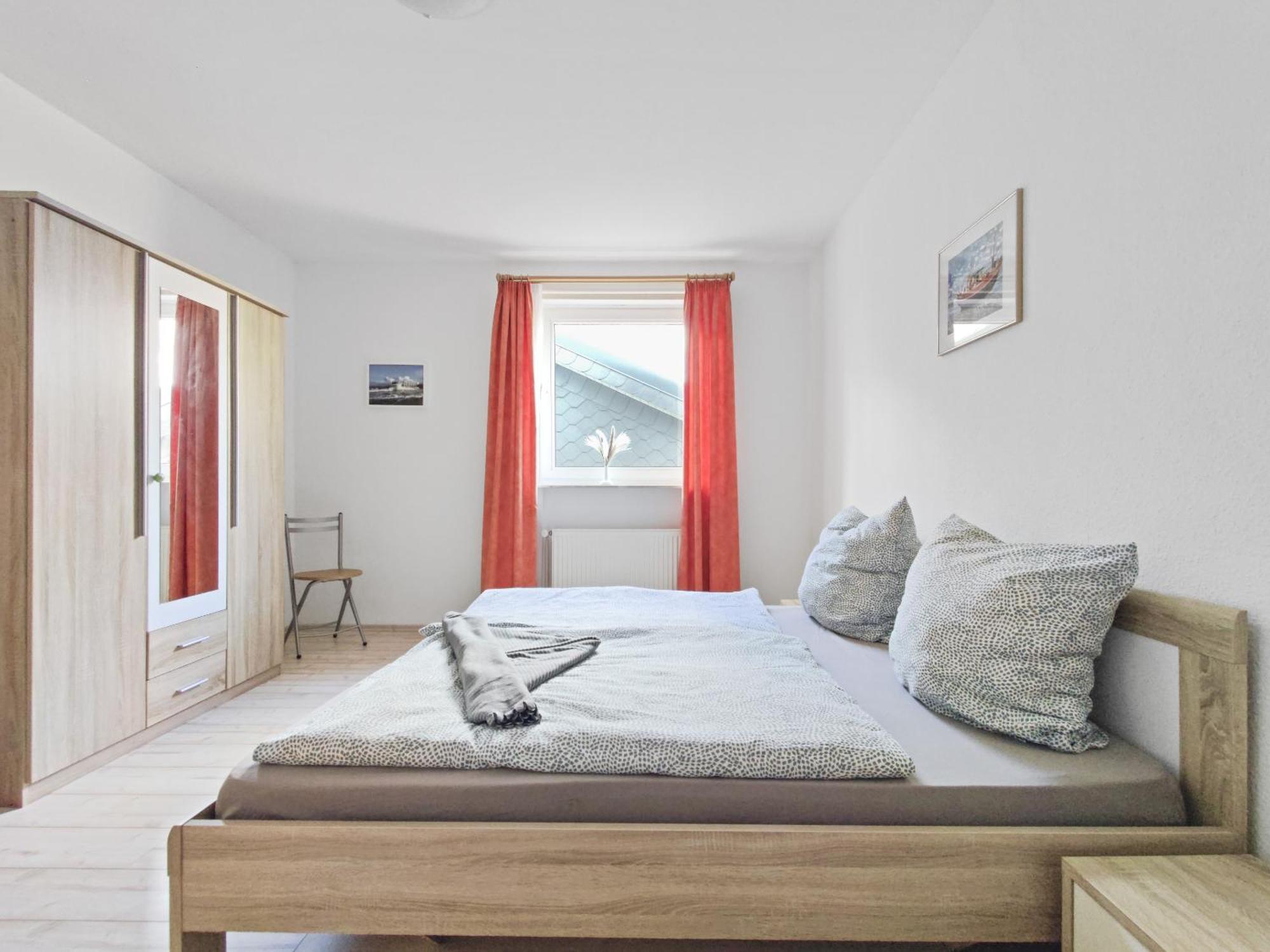 Haus Kuestenperle Cuxhaven Eksteriør billede