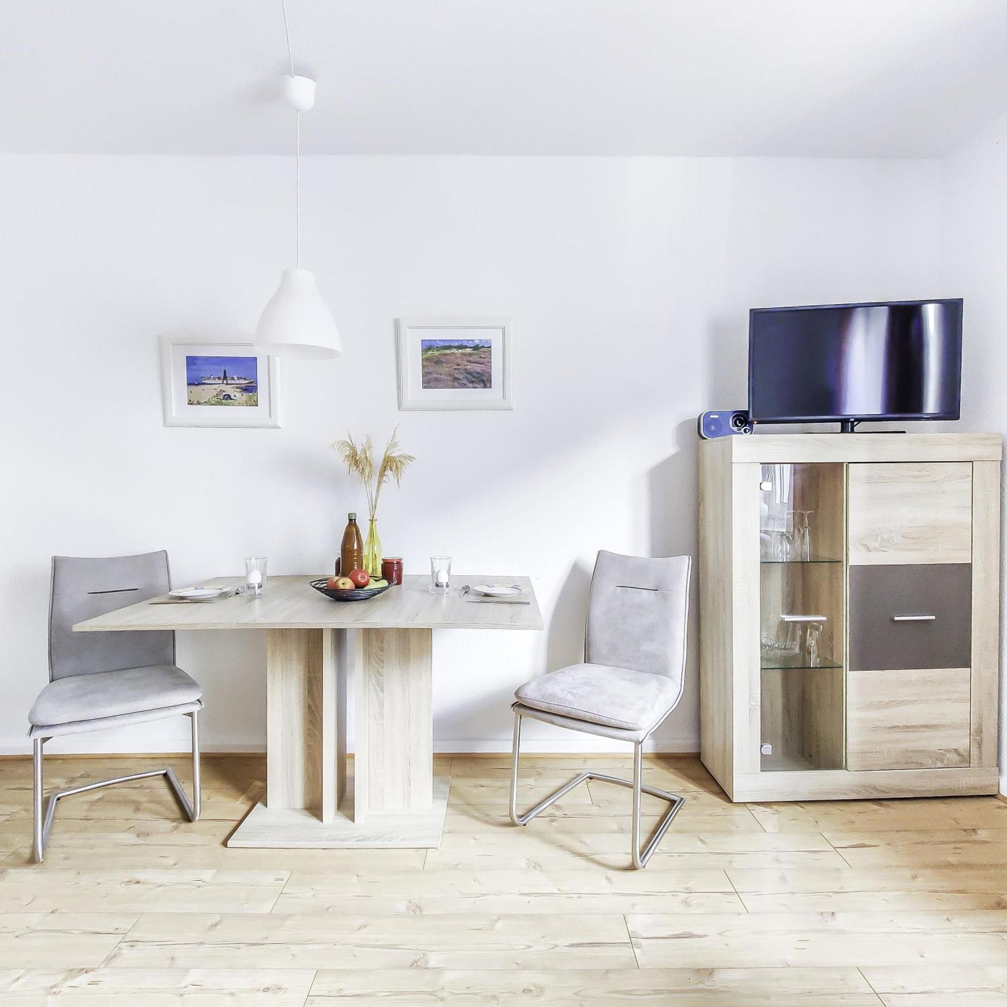 Haus Kuestenperle Cuxhaven Værelse billede