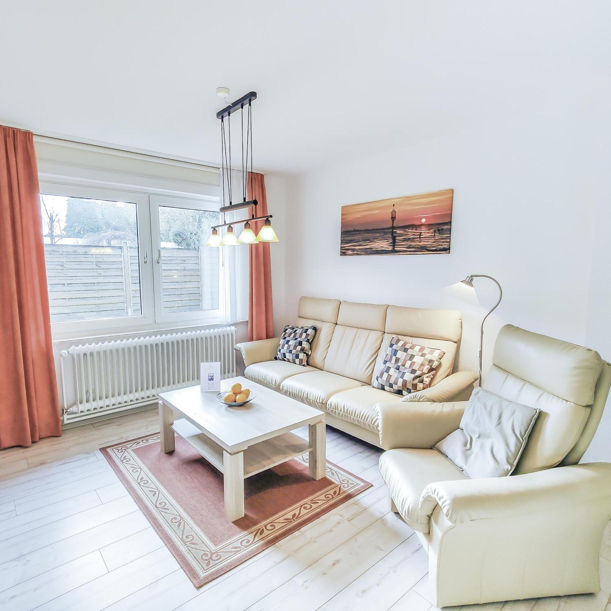 Haus Kuestenperle Cuxhaven Eksteriør billede